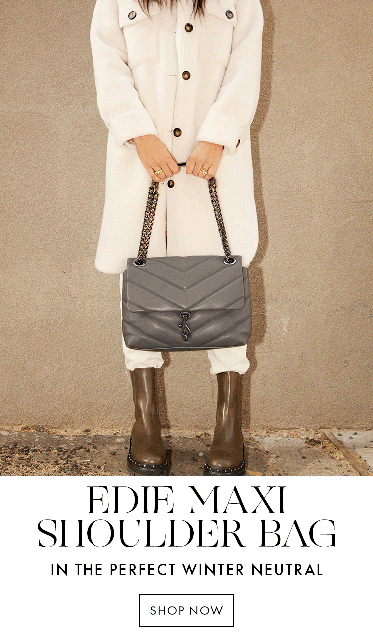 Edie Maxi Graphite