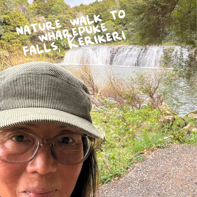 Wharepuke Falls