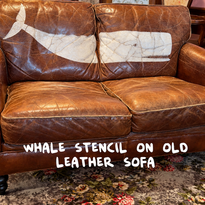 Whale references Russell