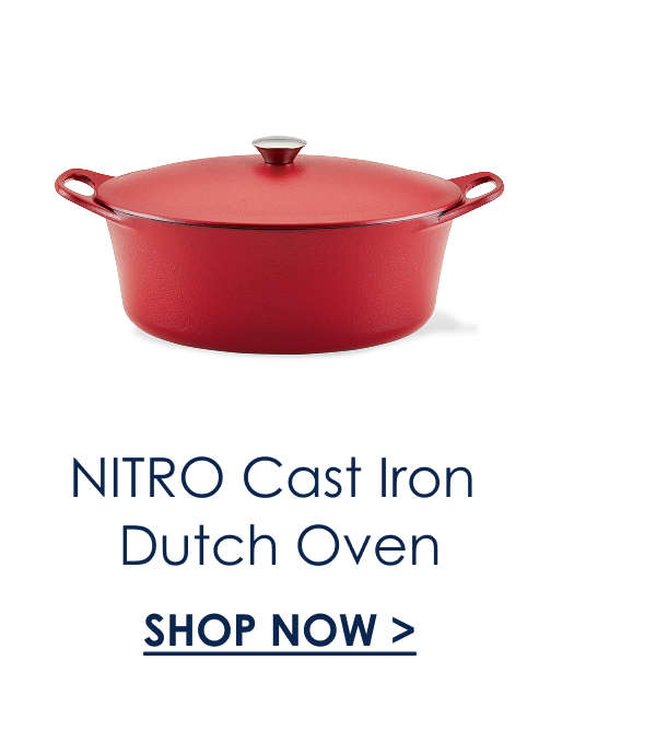 NITRO Cast Iron Dutch Oven [Shop Now]
