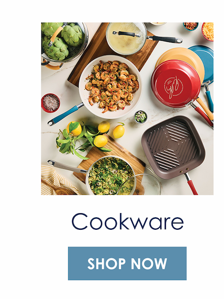 Cookware - Shop Now >
