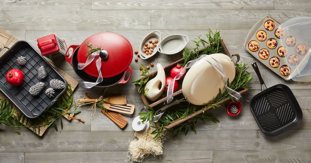 Rachael Ray Product Imagery