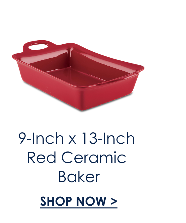 9-Inch x 13-Inch Ceramic Baker [Shop Now]