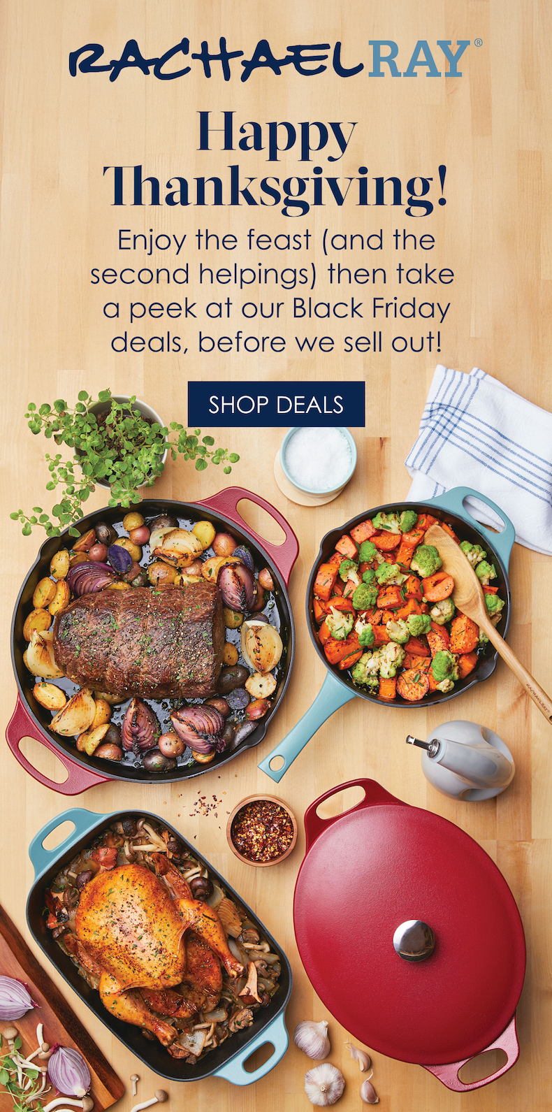 Logo | Happy Thanksgiving! Enjoy the feast, sneak a slice of pie, and maybe peek at our Black Friday deals. Shop Deals >