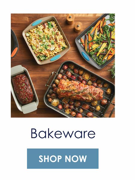 Bakeware - Shop Now >