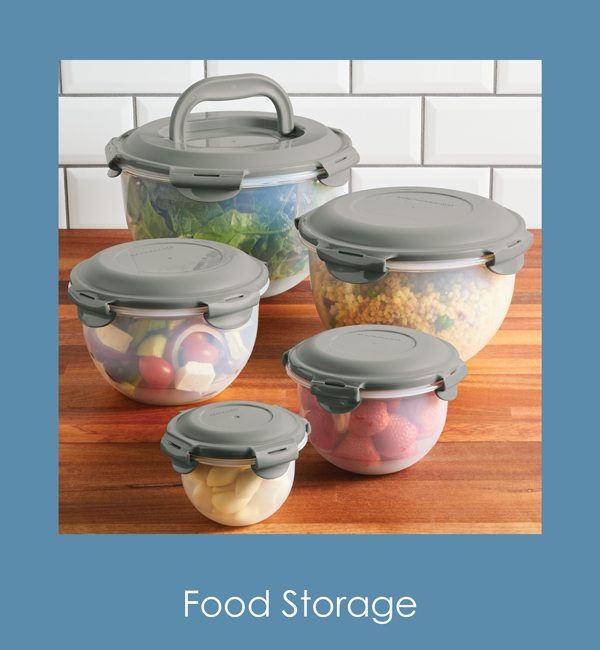 Product 4: Food Storage