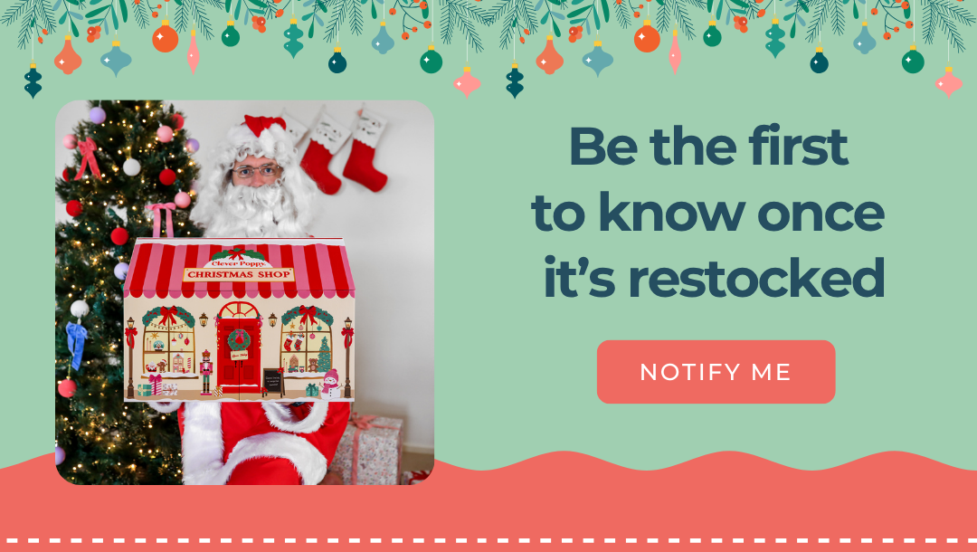 Be the first to know
