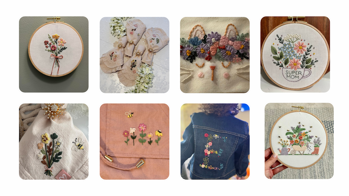 Mother's Day Challenge