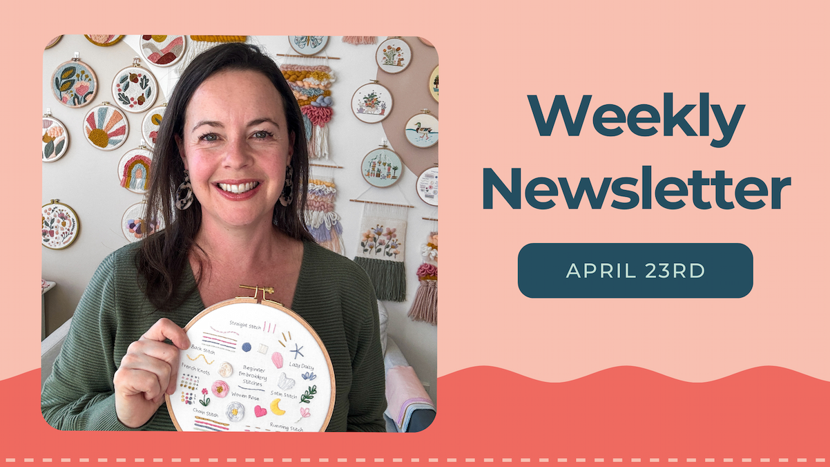 Clever Poppy Weekly Newsletter
