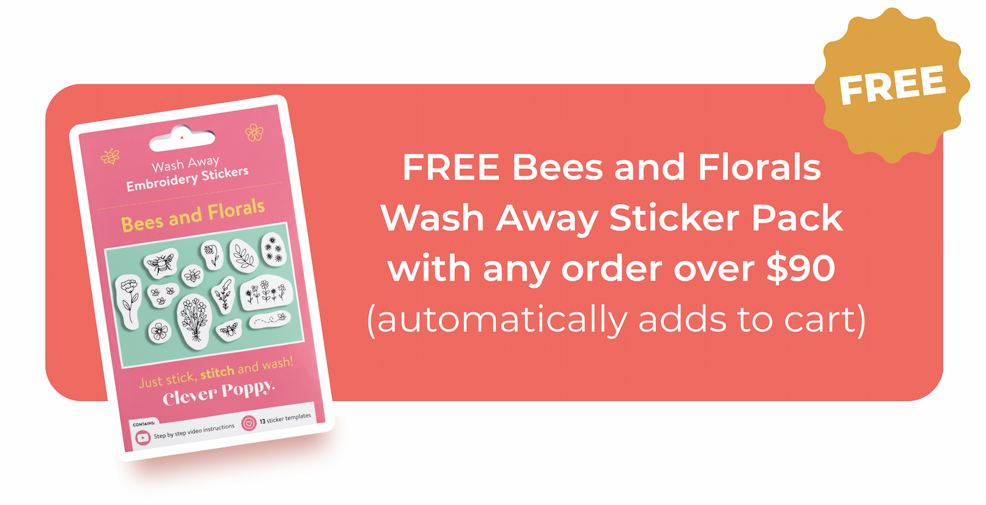 Free gift with purchase