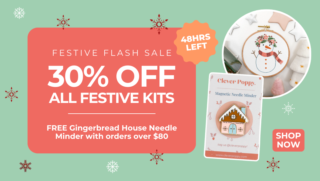 30% off seasonal kits