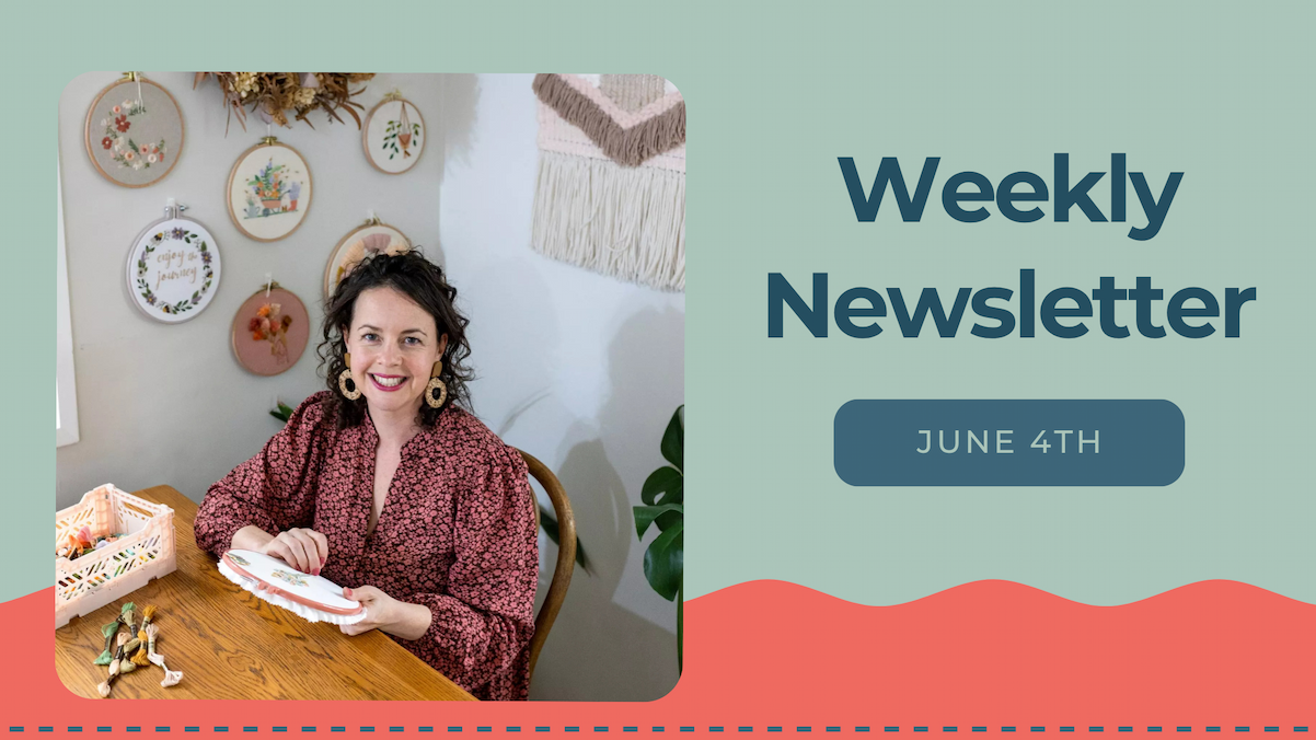 Weekly Newsletter