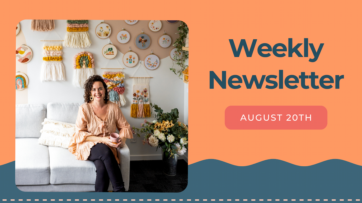 Weekly Newsletter