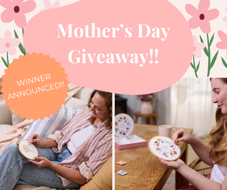 Mother's Day Giveaway