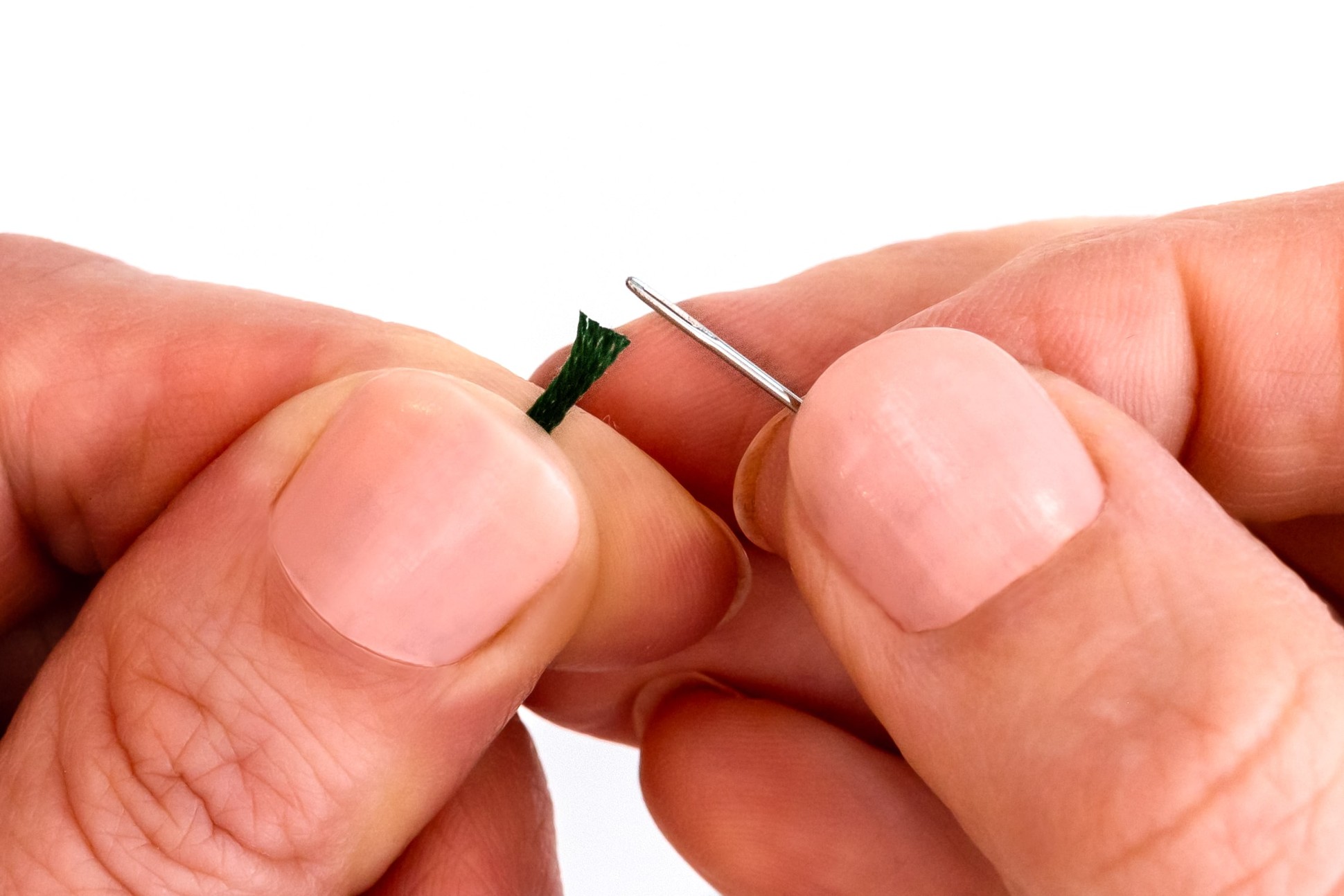 Top tips for threading your needle