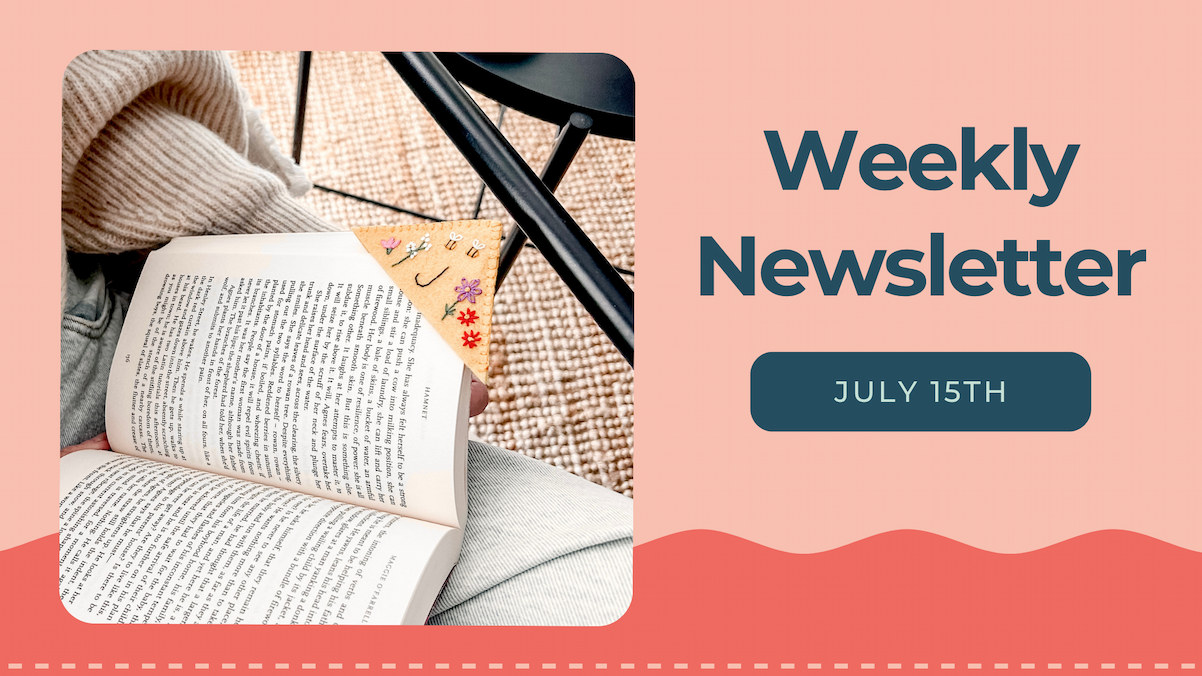 Weekly newsletter