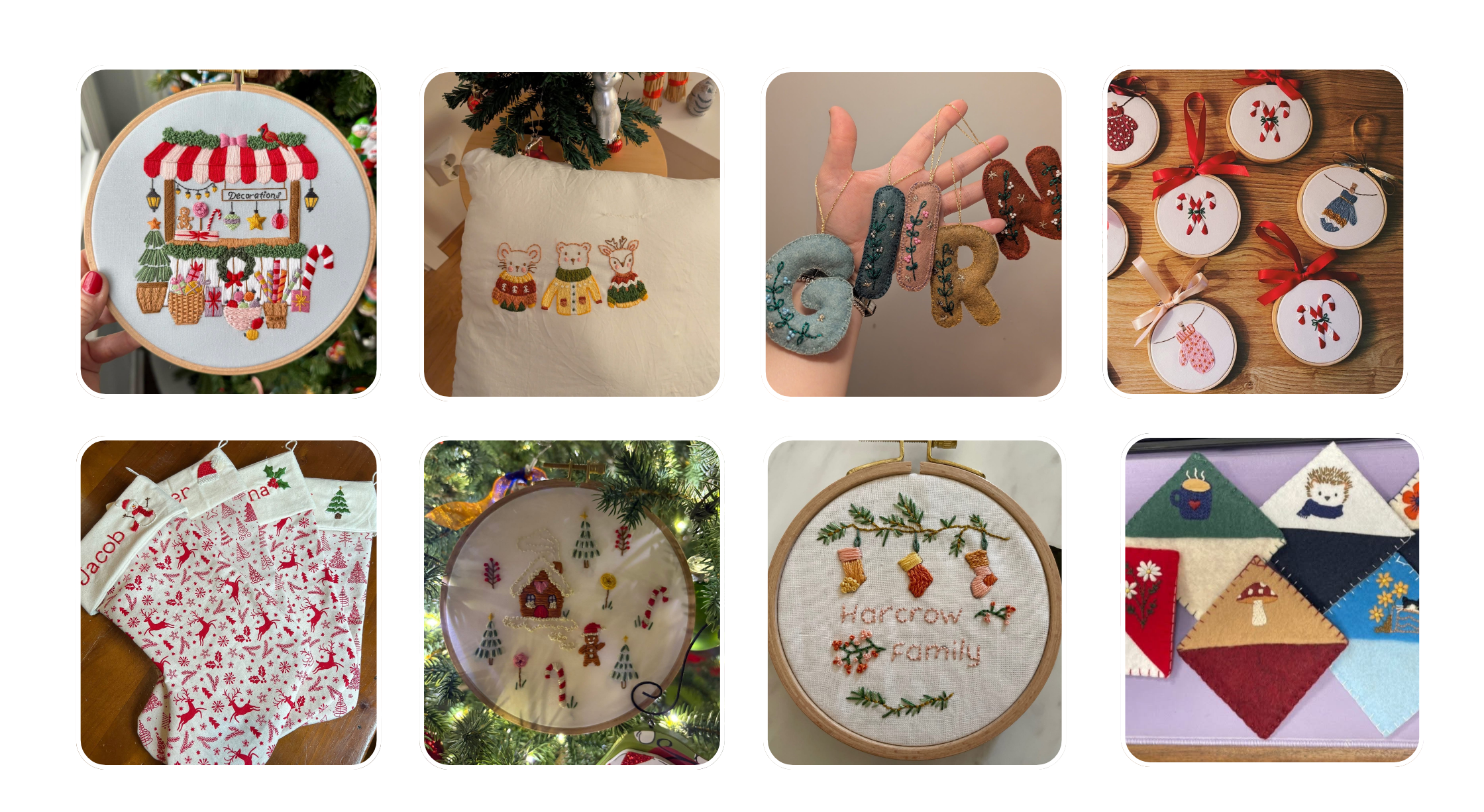 Clever Poppy Christmas Projects