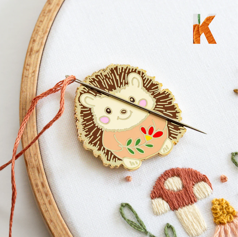 Hedgie Needle Minder