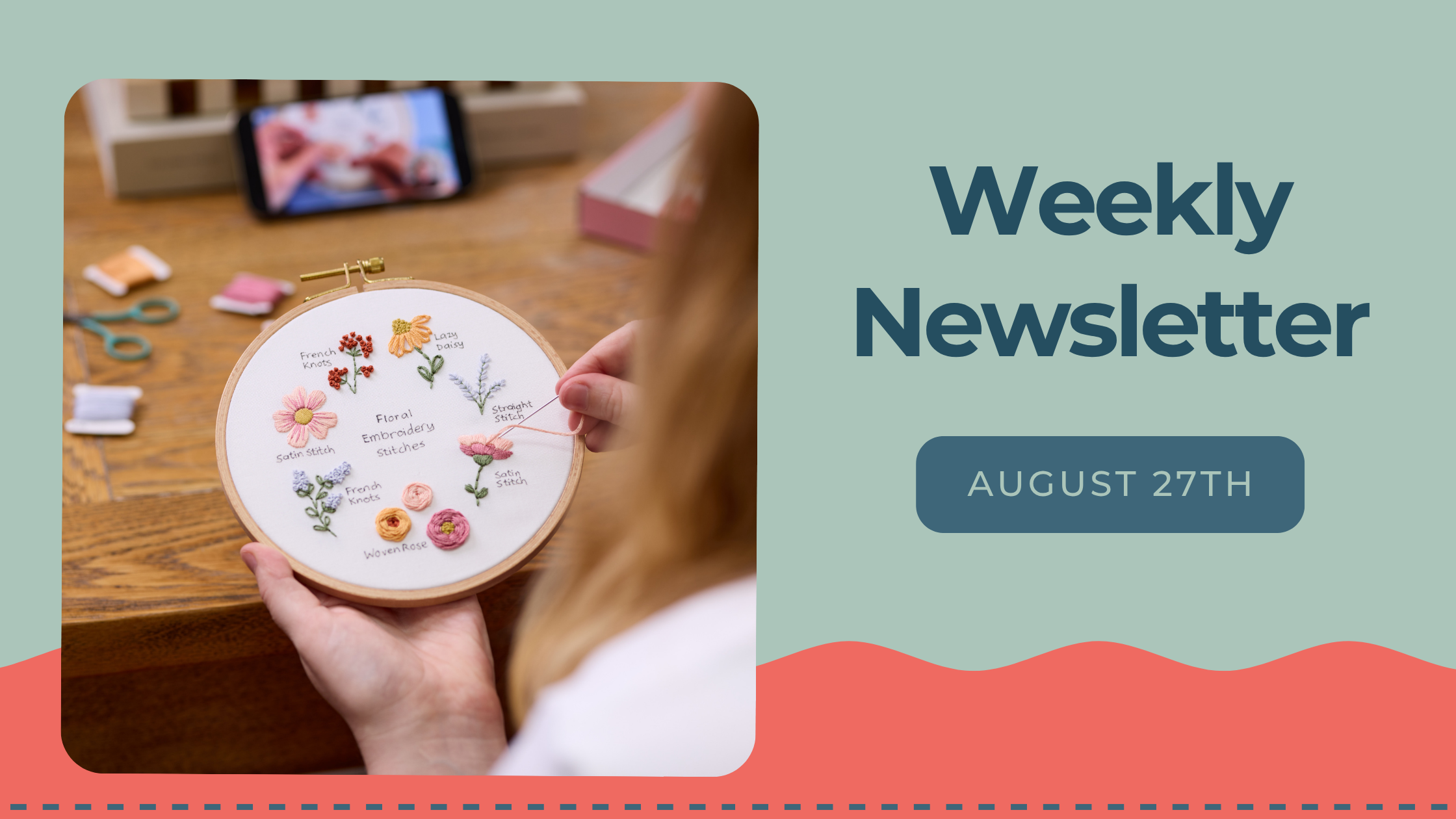 Weekly Newsletter