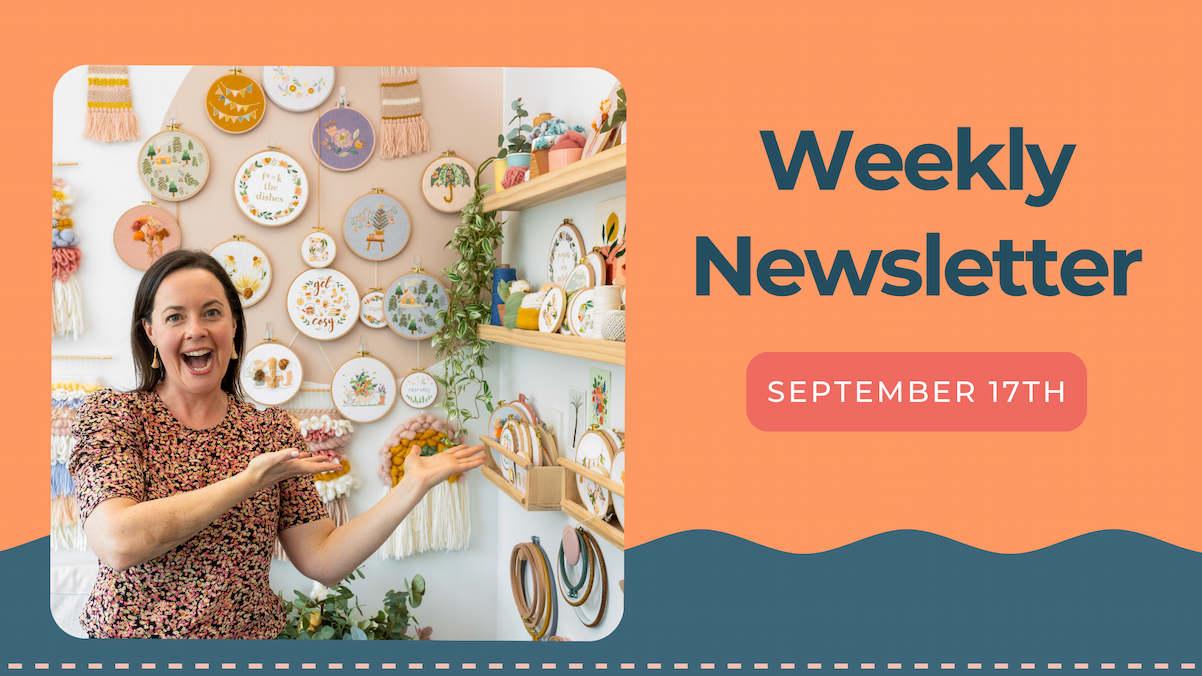 Weekly Newsletter