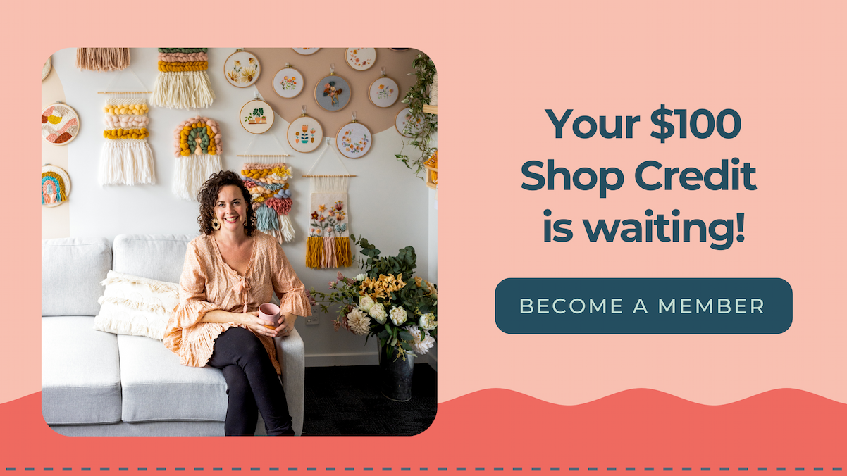 Join the annual Membership