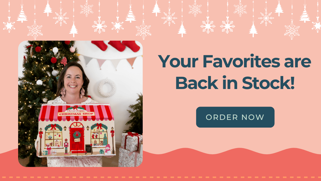 Advent Calendar is Back