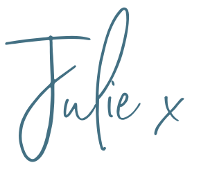 Julie xx.