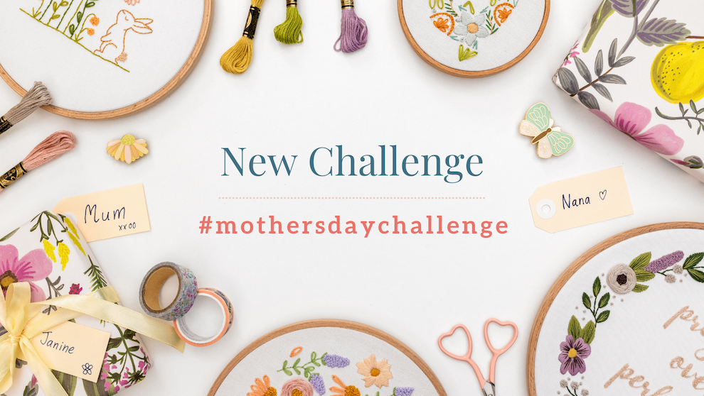 Mother's Day Challenge