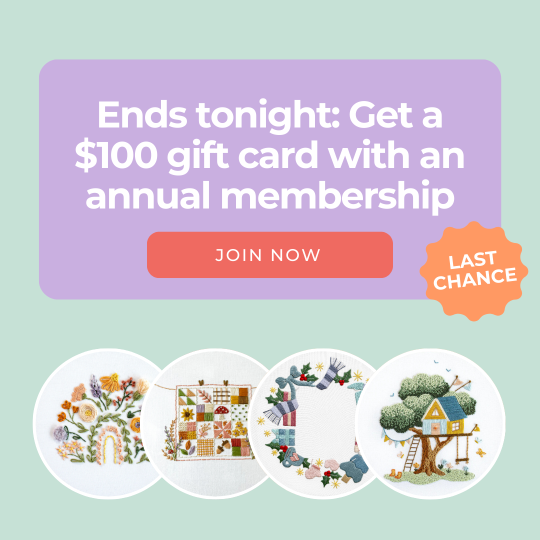 Join the annual Membership