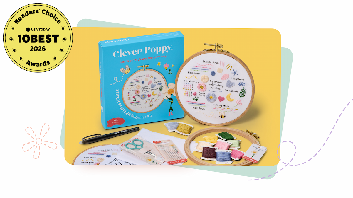 Vote For Clever Poppy