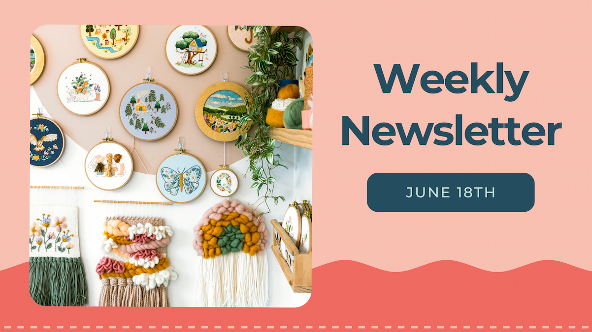 Weekly newsletter 