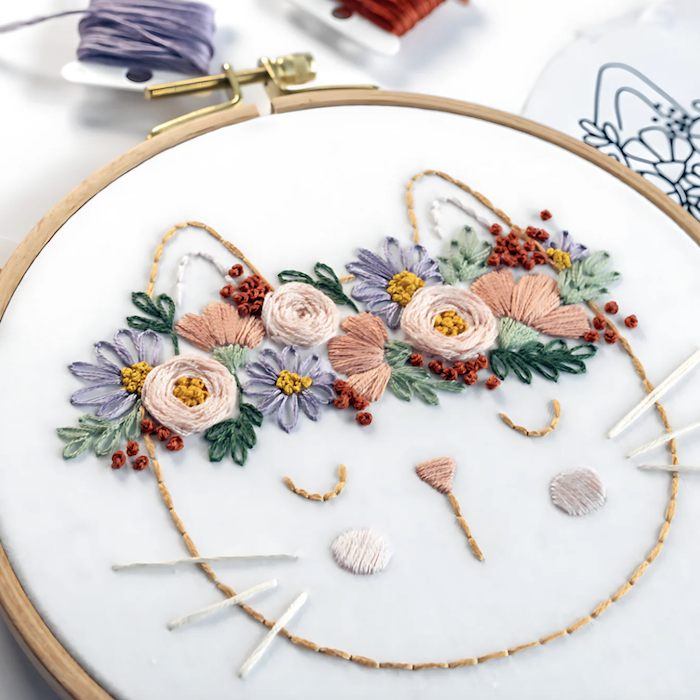 Flora The Cat Beginner Kit