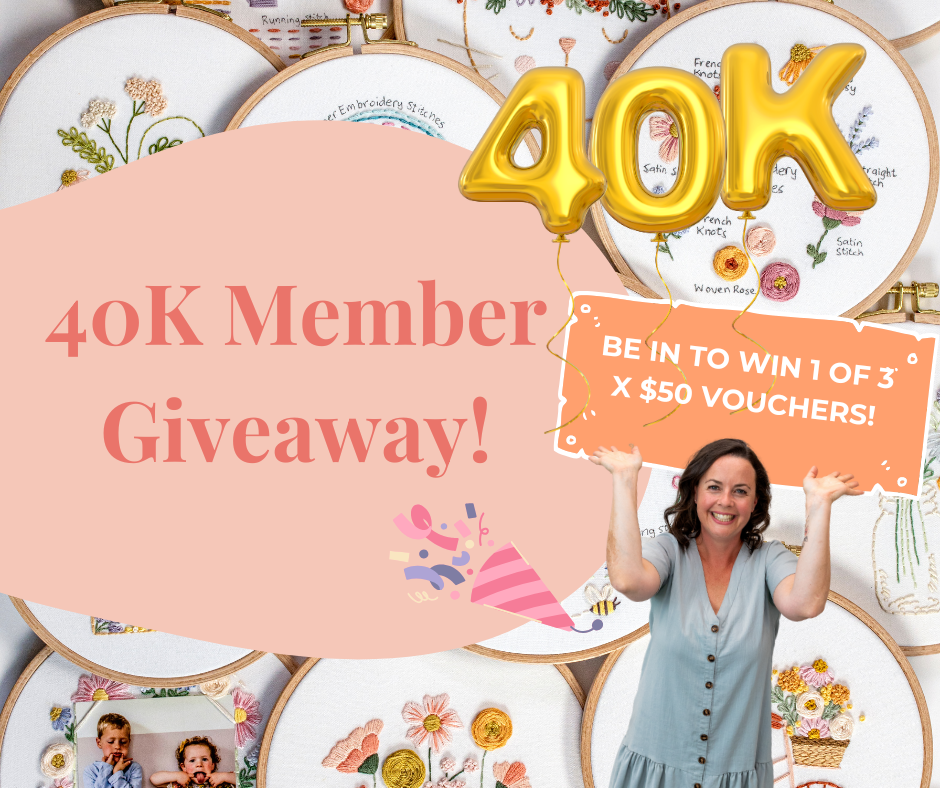 40k Giveaway