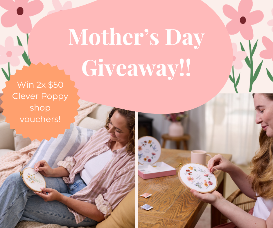 Mother's Day Giveaway