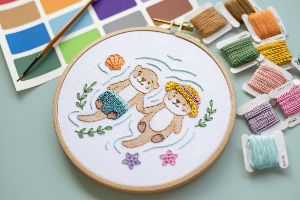 Happy Otters Beginner Kit