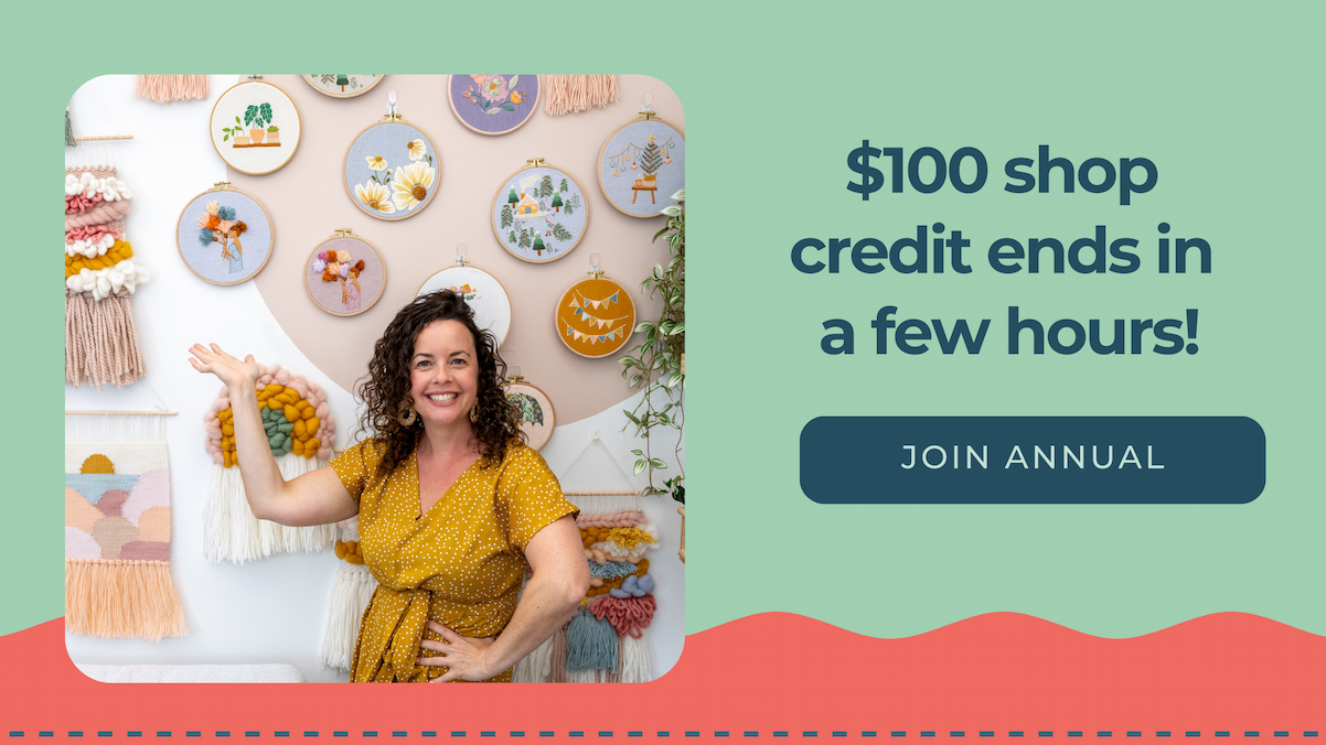 Join the annual Membership