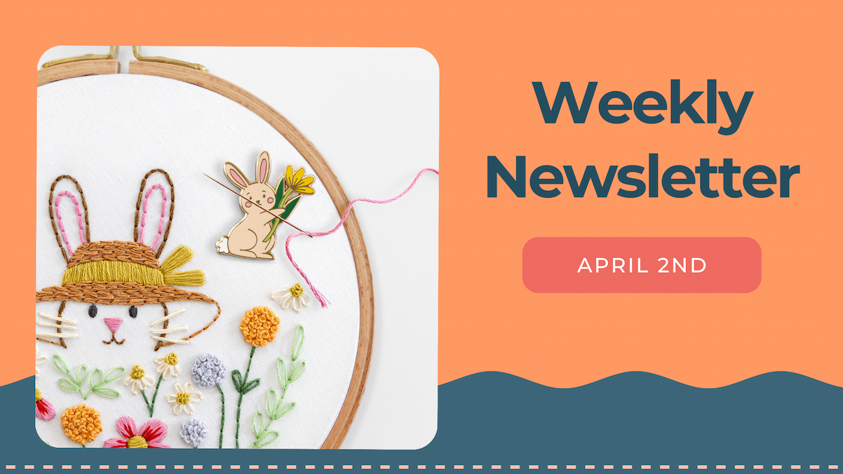 Weekly newsletter