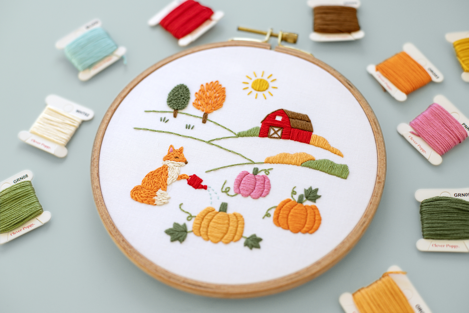 Fox's Pumpkin Patch