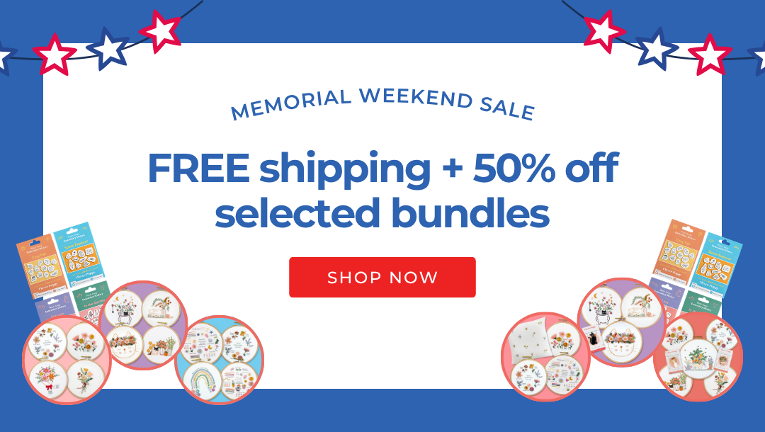 Memorial Day Sale