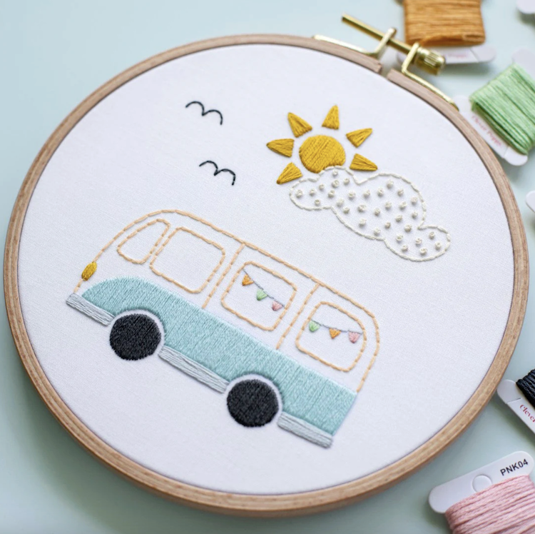 Happy Camper Beginner Kit