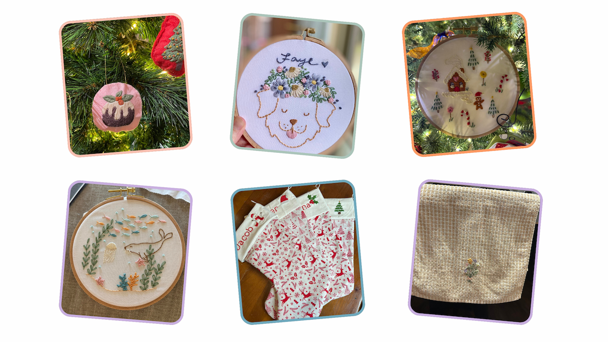 Christmas Gift Challenge