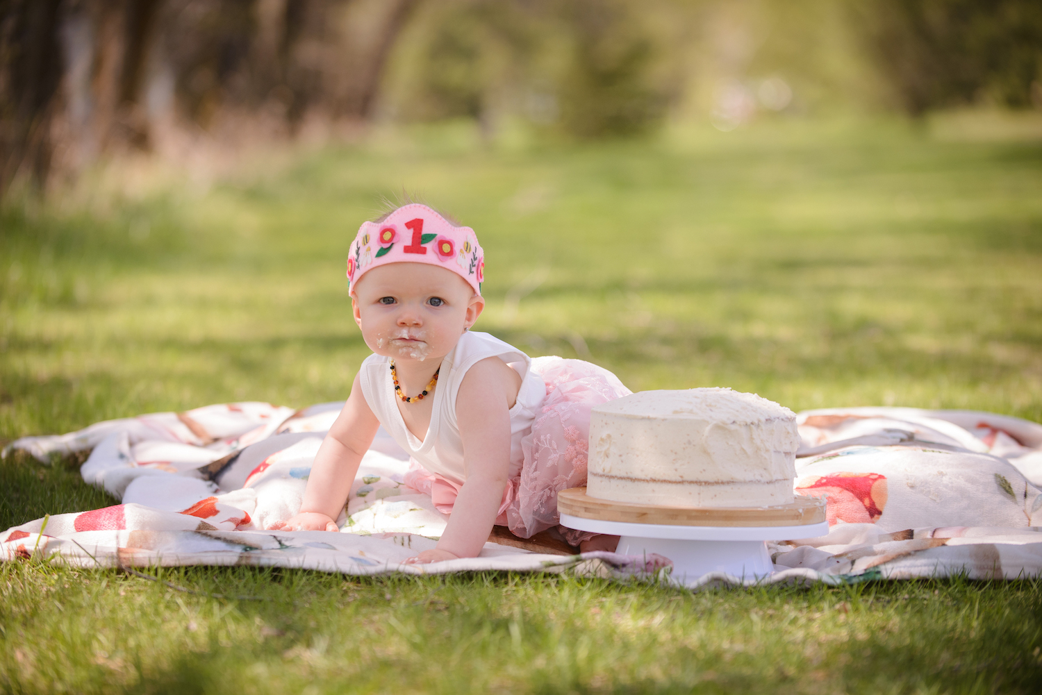 Floral Birthday Crown Beginner Kit