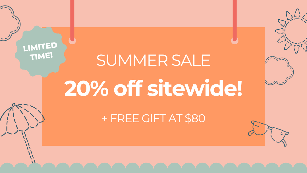 Summer Sale