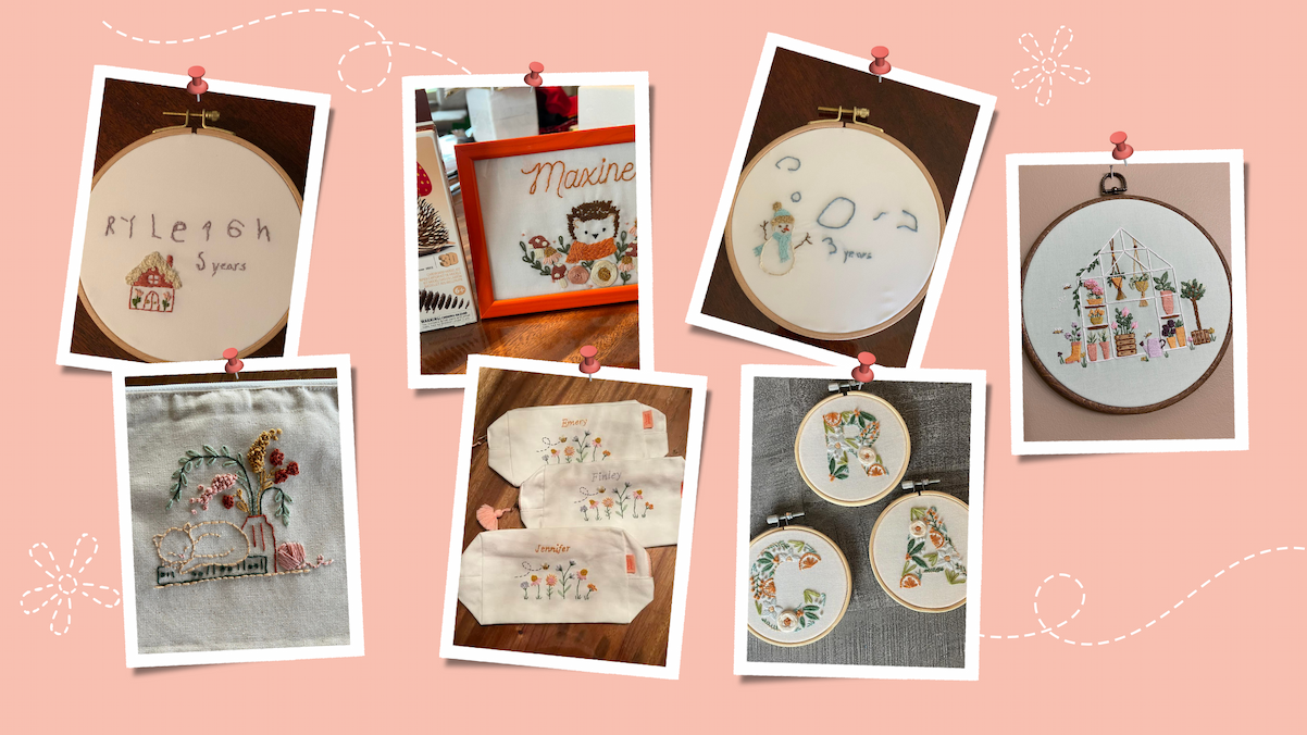 Christmas Gift Challenge