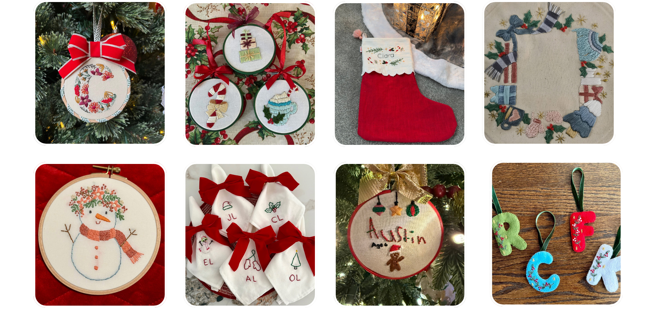 Clever Poppy Christmas Projects