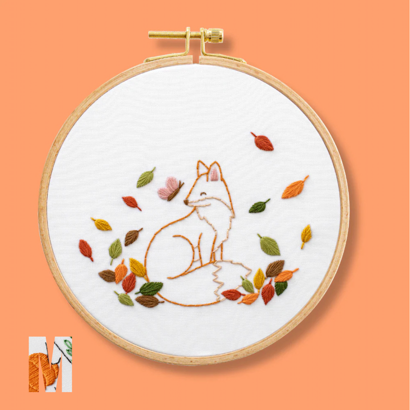 Fall Fox Beginner Kit
