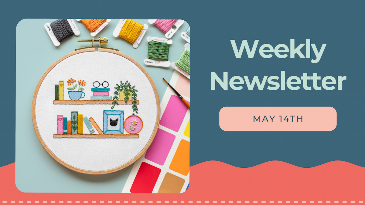 Weekly newsletter