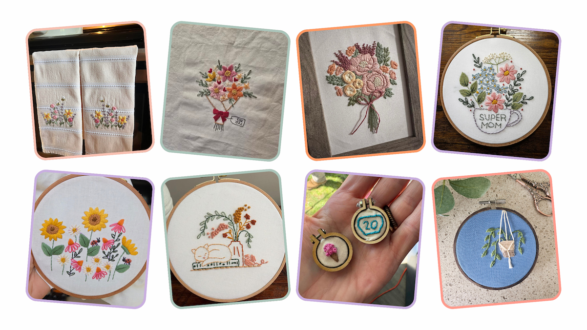 Mother's Day Challenge