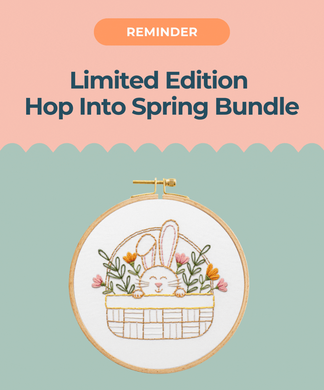 Hop Into Spring Bundle