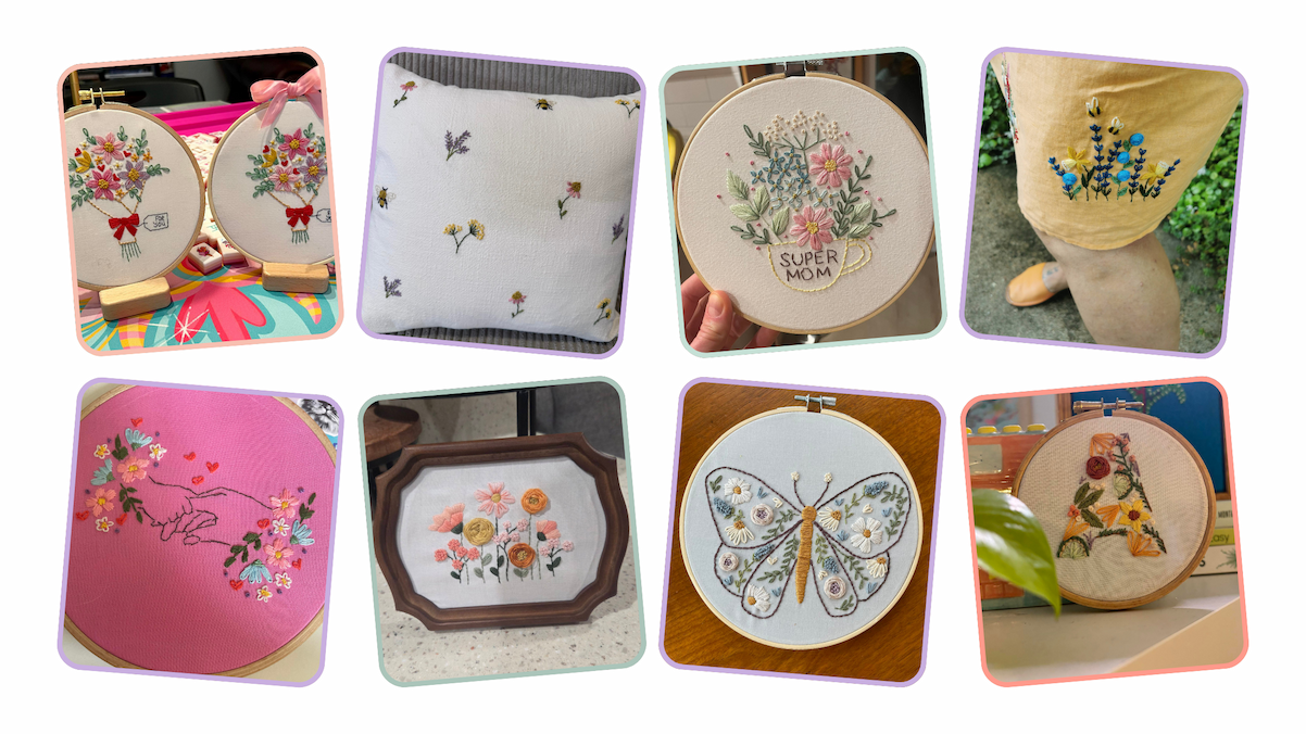 Mother's Day Challenge